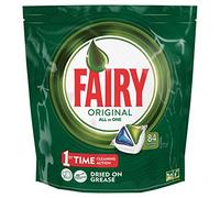 Fairy Original All In One Capsules pour lave-vaisselle 84 cápsulas