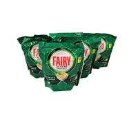 Fairy Original All In One Lot de 132 tablettes pour lave-vaisselle Citron f