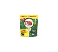 Fairy Original Lave-vaisselle Citron 41 Unités 21 + 20