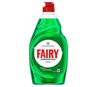 Fairy Original Lot de 2 liquides vaisselle (433 ml)