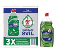 FAIRY P&G Professional FAIRY dreft Liquide vaiselle Multipack, 1 L