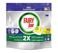 FAIRY P-G Professional Lemon capsules pour lave-vaisselle 115 pcs. - 8001090277671
