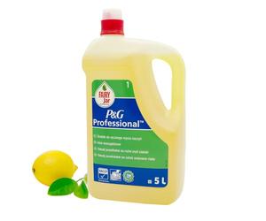 FAIRY P&G PROFESSIONAL LEMON LÍQUIDO LAVAVAJILLAS 5L