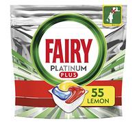 Fairy - Pastilles de lave-vaisselle Platinum Plus, citron