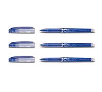 Pilot _369214 _Stylo roller Frixion pointe ,bleu_ 0,5 mm