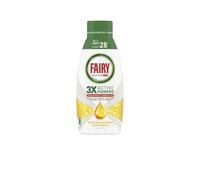 Fairy Platinum Lemon Machine Gel 28 Washes