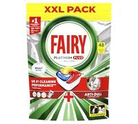 Fairy Platinum Plus Deep Clean Lave-vaisselle 48 tablettes