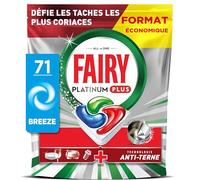 FAIRY Lessive liquide Original, plateau de 71 doses (X71) - Prix bas tous les jours (EDLP)