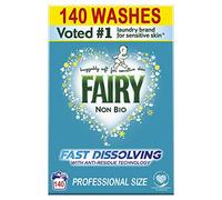 Fairy Poudre non bio pour peaux sensibles 140 lavages
