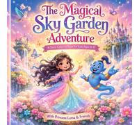 Fairy Princess, Butterfly, Cute Jet & Gentle Genie Story Coloring Book with Birds - Confidence Building, Kindness Lessons,: Relaxing Creative Fun, The ... Book for Kids Ages 4-8,Magical Coloring Book
