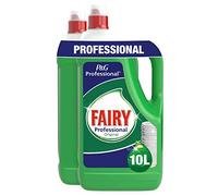 Fairy Professional 4015600443177 Bouteilles de Liquide Vaisselle Concentré 2 x 5L Lot de 2