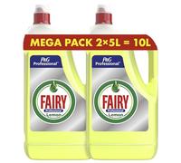 Fairy Professional Citron D’Été Liquide Vaisselle Concentré 5l