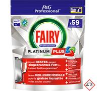 Fairy Professionnel Platinium Plus Sachet 59 capsules pour lave-vaisselle