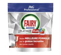 Fairy Professionnel Platinium Plus Sachet 59 capsules pour lave-vaisselle