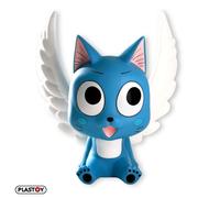 Fairy Queue Happy Ailes Spread Money Bank Tirelire Plastoy