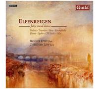 Elfenreigen / Fairy Round Dance – Musique pour flûte et harpe (Eppel, Topp) – Guild
