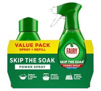 Fairy Skip The Soak Spray nettoyant pour les mains 1000 ml