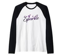 Fairy Sparkle Manche Raglan