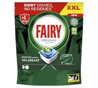 Fairy Tablette de lavage automatique tout-en-un 60CT