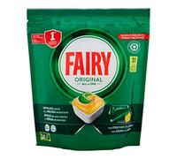 Fairy Tablettes originales pour lave-vaisselle, 31 pièces, 31 tablettes