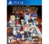 FAIRY TAIL (輸入版:北米) - PS4