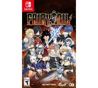 FAIRY TAIL (輸入版:北米) - Switch