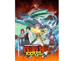 FAIRY TAIL 100年クエスト Original Soundtrack