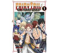 Hiro Mashima – Fairy Tail: 100 Years Quest 1