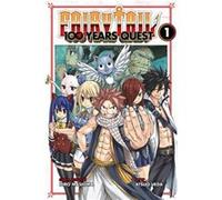 Fairy Tail 100 Years Quest 1 by Hiro Mashima Unknown (Auteur)