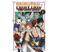Fairy Tail - 100 Years Quest 1: Rasante Fantasy-Action voller Magie, Freundschaft und Abenteuer