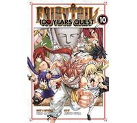 Fairy Tail : 100 Years Quest – Tome 10