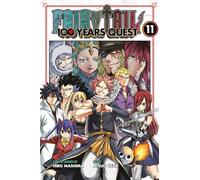 FAIRY TAIL: 100 Years Quest 11