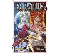 FAIRY TAIL: 100 Years Quest 12