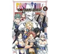 FAIRY TAIL: 100 Years Quest 15