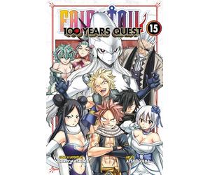 FAIRY TAIL: 100 Years Quest 15