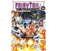 Fairy Tail: 100 Years Quest – Tome 16 – mayddle