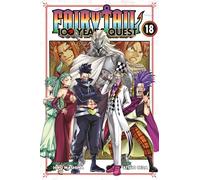 Fairy Tail: 100 Years Quest 18 – mayddle
