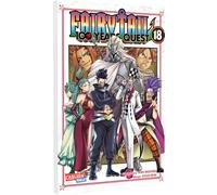 Fairy Tail - 100 Years Quest 18: Rasante Fantasy-Action voller Magie, Freundschaft und Abenteuer
