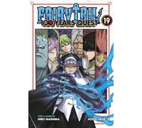 FAIRY TAIL: 100 Years Quest 19 – mayddle