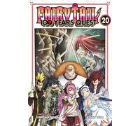FAIRY TAIL: 100 Years Quest 20 – mayddle