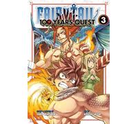 Fairy Tail 100 Years Quest 3 by Hiro Mashima Hiro Mashima (Auteur)