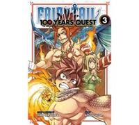 Fairy Tail 100 Years Quest 3 by Hiro Mashima Hiro Mashima (Auteur)