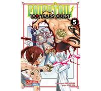 Fairy Tail - 100 Years Quest 5