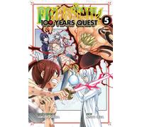 Fairy Tail 100 Years Quest 5 by Hiro Mashima Hiro Mashima (Auteur)