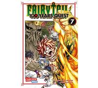 Fairy Tail - 100 Years Quest 7: Rasante Fantasy-Action voller Magie, Freundschaft und Abenteuer
