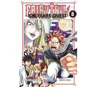 FAIRY TAIL: 100 Years Quest 8