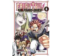 Fairy Tail : 100 Years Quest 8