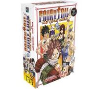 Fairy Tail - 100 Years Quest Coffret T01 à T03 Atsuo Ueda (Dessinateur), Hiro Mashima (Scénario)