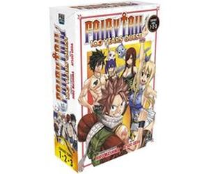 Fairy Tail - 100 Years Quest Coffret T01 à T03 Atsuo Ueda (Dessinateur), Hiro Mashima (Scénario)