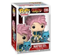 FAIRY TAIL 100 YEARS QUEST NATSU & HAPPY N° 2285 FUNKO POP
